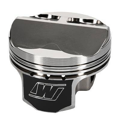 Sada pístů Wiseco Honda K-Series +10.5cc Kopule 86.5mm