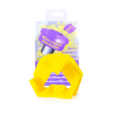 Spodní vložka držáku motoru Polyuretanové pouzdro Powerflex Road Series Volvo S40 (2004 - 2012) PFF19-1222