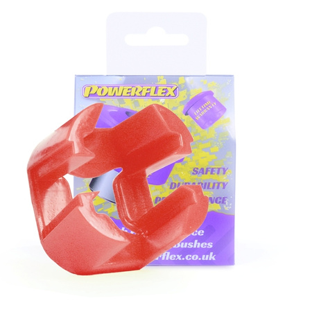 Velká vložka pouzdra s nižším točivým momentem (standardně) Polyuretanové pouzdro Powerflex Road Series Skoda Citigo (2011 -) PFF85-1920