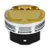 Sada pístů JE Pistons BTOctm Mercedes 2.5L 16V(M102E25)12.2:1(+12cc)-VP 373285C