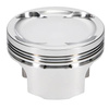 Sada pístů JE Pistons Mits. 3000GT/Dodge Stealth 6G72 3.0L 24V V6 (8.0:1) 321330