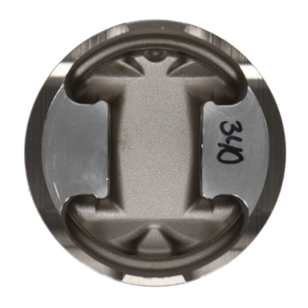 Jednotlivý píst Wiseco Mitsubishi Turbo Sedlo -17cc  86.50mm