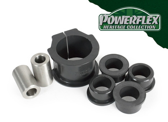 Sada pouzdra hřebene řízení Polyuretanové pouzdro Powerflex Heritage Collection Mazda MX-5, Miata, Eunos Mk2 NB (1998-2005) PFF36-109H