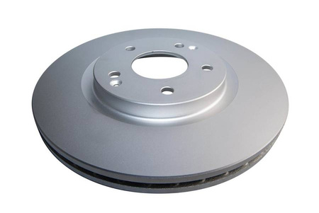 Přední brzdový kotouč DBA Street Series - En-Shield - Obyčejný - DBA3130E SSANGYONG Tivoli XLV
