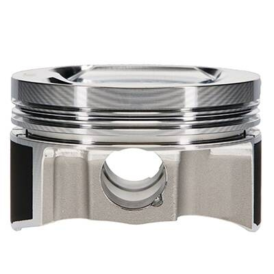 Sada pístů JE Pistons Honda B16A 84.00mm 9.1:1 Asym. 302410