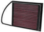 Filtr powietrza wkładka K&N CITROEN C4 Aircross 1.6L Diesel - 33-2975