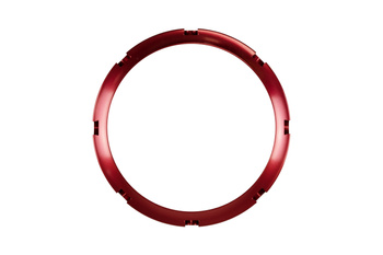 Blow Off Turbosmart ventil BOV PowerPort Collar Red