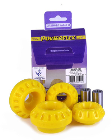 Tuleja Poliuretanowa Powerflex Volkswagen Golf MK1 (1973-1985) PFR85-241 Nr na diagramie: 20