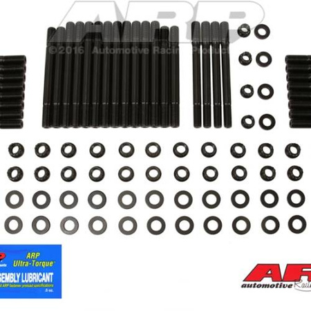 Čepy do hlavy ARP 234-4336 SB Chevy Dart 18 II-Gen. steel block 12pt HSK Chevrolet Small Block