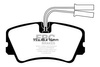 DP717 - Sada brzdových destiček Série ULTIMAX2 EBC Brakes