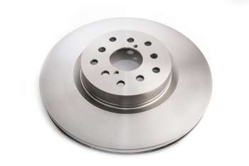 Zadní brzdový kotouč DBA Street Series - Obyčejný - DBA2656-10 SUBARU Impreza WRX STi