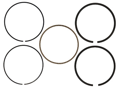 Sada pístních kroužků Wiseco 106.68mm (Autom. 1 Set For 1 Piston)