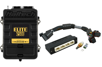 Haltech Elite 2500 PnP Adapt Kit Subru Liberty 3.0R &amp; GT MY0 - HT-151356