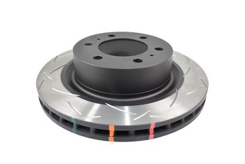 Přední brzdový kotouč DBA 4000 series - T3 - DBA43768S TOYOTA Landcruiser 300