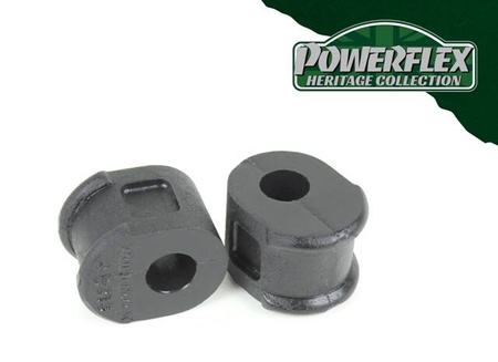 Vnitřní pouzdro předního stabilizátoru 17 mm Polyuretanové pouzdro POWERFLEX Volkswagen Golf Golf MK1 inc Cabriolet (1973 - 1994) PFF85-216-17H Číslo diagramu: 3