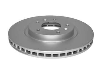 Přední brzdový kotouč DBA Street Series - En-Shield - Obyčejný - DBA2186E NISSAN Leaf Qashqai J11 RENAULT Kadjar