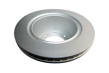 Univerzální brzdový kotouč DBA Street Series - En-Shield - Obyčejný - DBA3697E RAM TRUCKS 2500