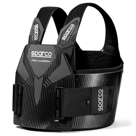 Karbonová ochranná Vesta Sparco Pro