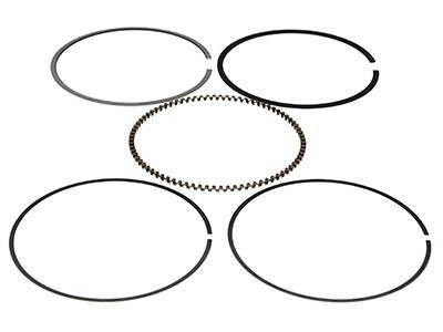 Sada pístních kroužků Wiseco (Automotive 1 Set For 1 Piston)