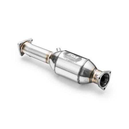 Downpipe AUDI A6/A6 AVANT C6 + Katalyzátor