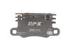 DP82207RPX - Sada závodních brzdových destiček Série RP-X Racing EBC Brakes