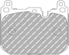 Přední brzdová destička Ferodo Racing DS1.11 FCP4611W BMW 1 F20 F21 F40 2 Coupe F22 F87 Gran F44 3 F30 F35 F80 F30,F80 Turismo F34 Touring F31 4 Convertible F33 F83 F32 F82 F36 i8 i8 I12 Roadster I15 X1 F48 X2 F39 