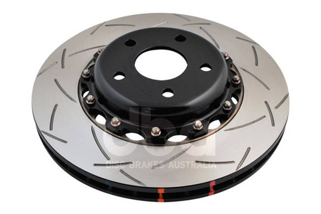 Univerzální brzdový kotouč DBA 5000 series - T3 - DBA5000BLKS