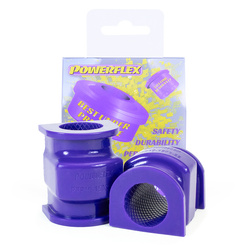 Přední stabilizátor k pouzdru podvozku 22 mm Polyuretanové pouzdro Powerflex Road Series Ford Fiesta Models  Fiesta Mk7 inc ST (2008 - 2017) Fiesta Mk7 inc ST (2008 - 2012) PFF19-1503-22