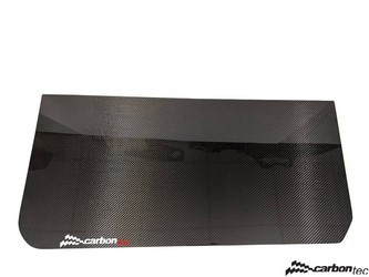 Karbonové dveřní panely pro Ford Focus MK2