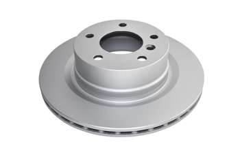 Zadní brzdový kotouč DBA Street Series - En-Shield - Obyčejný - DBA2863E BMW 1 Series E82 Coupe 118 120 125 E88 Convertible