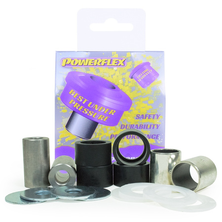 Přední horní lichoběžníkové rameno Zadní pouzdro Polyuretanové pouzdro Powerflex Road Series Caterham 7 (DeDion with Watts Linkage) 7 Metric Chassis with DeDion & Watts Linkage (2006 on) PF8-904-10