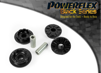 Pouzdro pro montáž zadního diferenciálu Polyuretanové pouzdro Powerflex Black Series Mazda MX-5, Miata, Eunos Mk1 NA (1989-1998) PFR36-120BLK