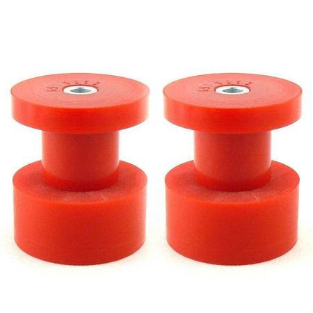 Pouzdra zadního nosníku 45 mm - MPBS: 6501253 Seat Toledo I, Volkswagen Corrado, Golf II, Jetta