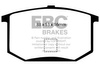 DP298 - Sada brzdových destiček Série ULTIMAX2 EBC Brakes