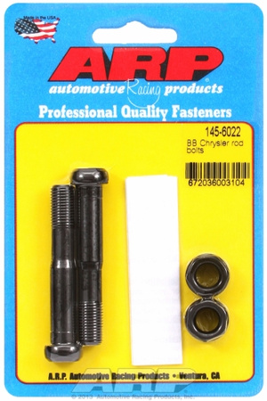 Šrouby spojovací tyče ARP 145-6022 BB Chrysler rod bolts Chrysler Big Block