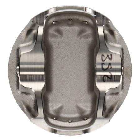 Sada pístů Wiseco Mitsubishi Evo 8&9+Eclipse 4G63 2.0L(1400H.D) (-14cc)