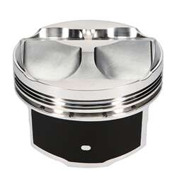 Sada pístů JE Pistons Honda K24A+K20A/Z(14.2:1/12.5:1)87.50mm Asym. 345619