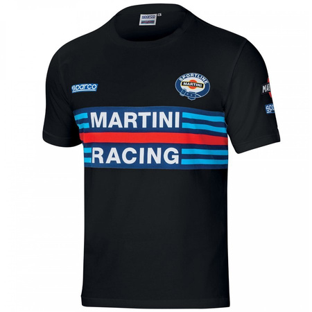 Tričko Sparco MARTINI RACING