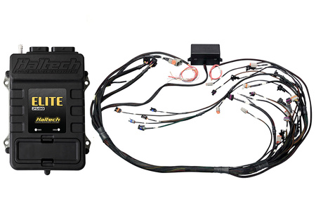Haltech Elite 2500 GM GEN III LS1 (DBW Ready) Term Harn Kit - HT-151362