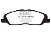 DP51868NDX - Sada brzdových destiček Série BLUESTUFF NDX EBC Brakes