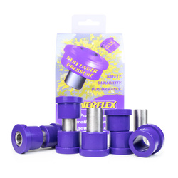 Vnitřní pouzdro zadního ramene Polyuretanové pouzdro Powerflex Road Series Volkswagen Bora Models Bora A4 (AJ) (1999-2005) Bora 4Motion (1999-2005) PFR3-510