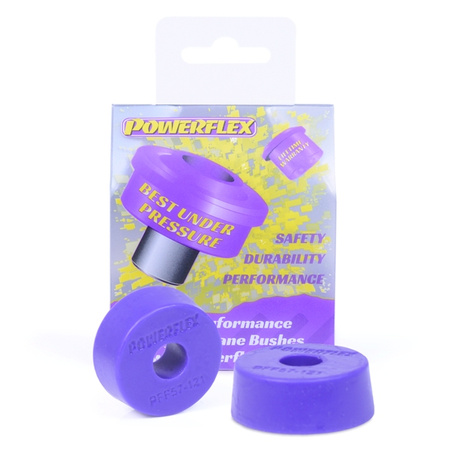 Držák držáku převodovky malé pouzdro Polyuretanové pouzdro Powerflex Road Series Porsche 911 964 (1989 - 1994) PFR57-121