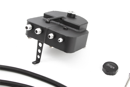 Hyundai i30 N, Veloster N, Kona N Dvojitá olejová odlučovačka a expanzní nádrž