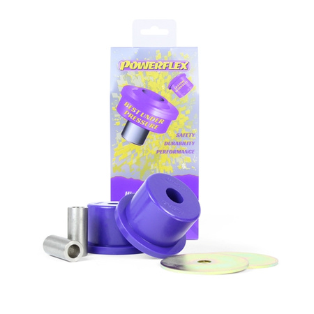 Pouzdro držáku nosiče zadního diferenciálu Polyuretanové pouzdro Powerflex Road Series Mazda MX-5, Miata, Eunos Mk3 NC (2005-2015) PFR36-411