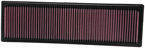 Filtr powietrza wkładka K&N VOLKSWAGEN Golf 2.5L - 33-2331