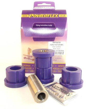 Tuleja Poliuretanowa Powerflex Ford Fiesta Models  - Fiesta Mk4 (1995-1999) & Mk5 (1999-2002) PFF19-701 Nr na diagramie: 1