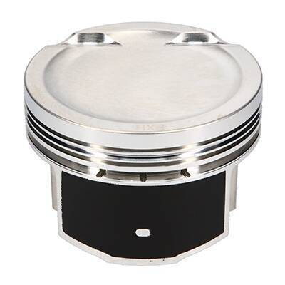 Sada pístů JE Pistons Audi RS2 5-Cyl. 81.50mm 8.5:1 Asym. 302229