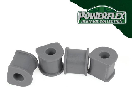 Nastavitelná příčná ramena Powerflex BMW Z Series Z4 E85 & E86 (2003-2009) PFR5-4615GH č. v diagramu: 19