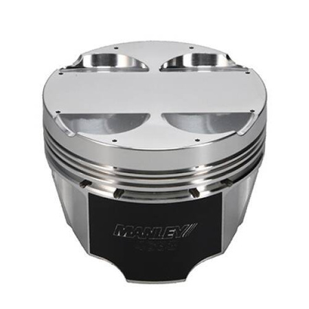 Sada pístů Manley pro Mitsubishi 2.0L 4G63 85.50mm B 1.130 CH -2.50cc 617205CE-4