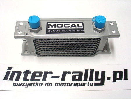 Mocal olejový chladič 210 x 77 mm (115 mm)